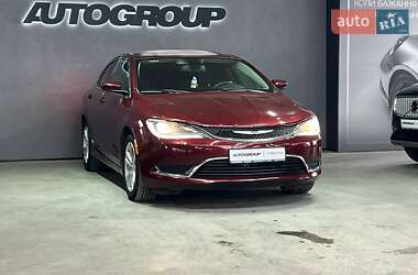 Седан Chrysler 200 2014 в Одессе