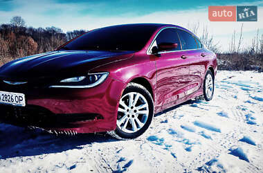 Седан Chrysler 200 2014 в Святопетрівське