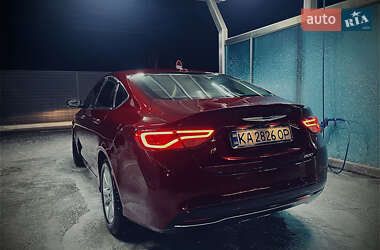 Седан Chrysler 200 2014 в Святопетровское