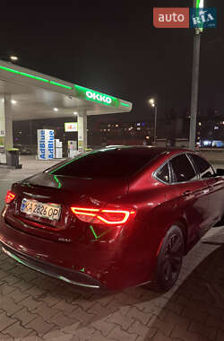 Седан Chrysler 200 2014 в Святопетровское
