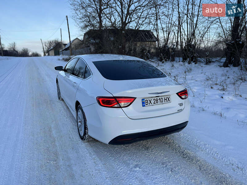 Седан Chrysler 200 2015 в Хмельницком фото 9 Седан Chrysler 200 2015 в Хмельницком