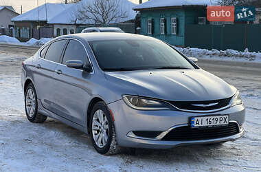 Седан Chrysler 200 2015 в Ніжині