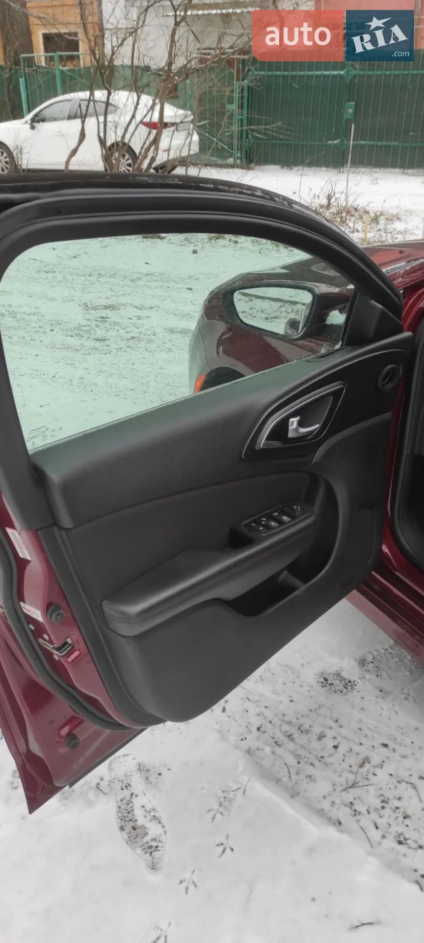 2015 Chrysler 200 - мініатюра 7