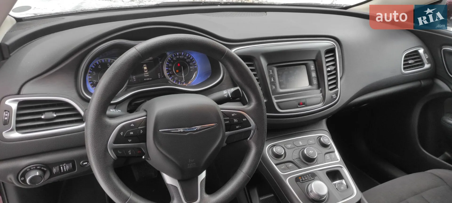 2015 Chrysler 200 - мініатюра 11