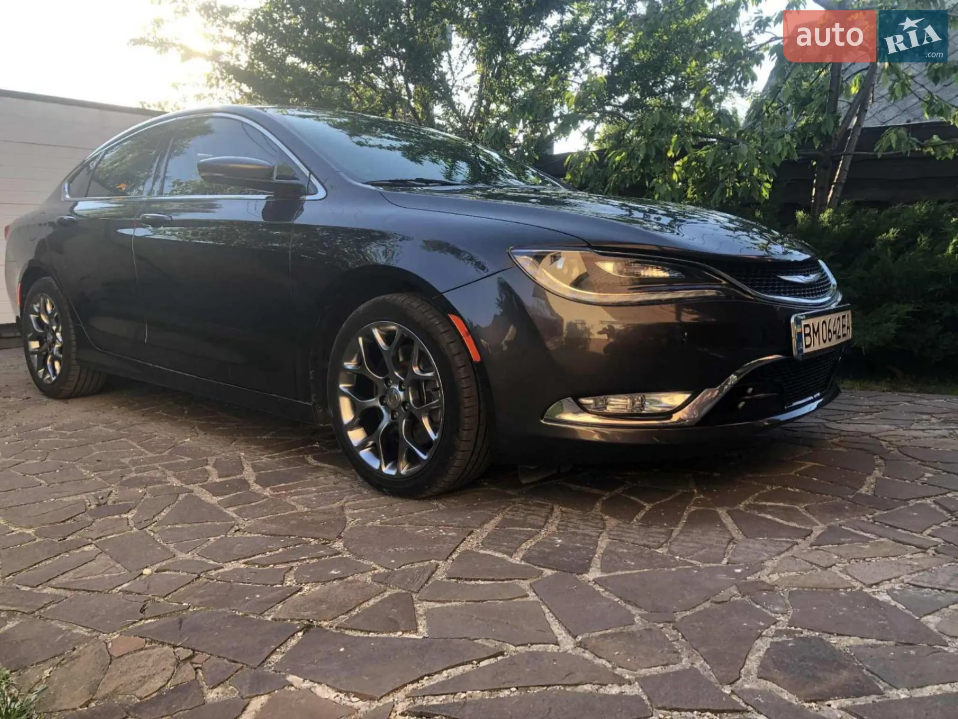 2015 Chrysler 200 - мініатюра 3