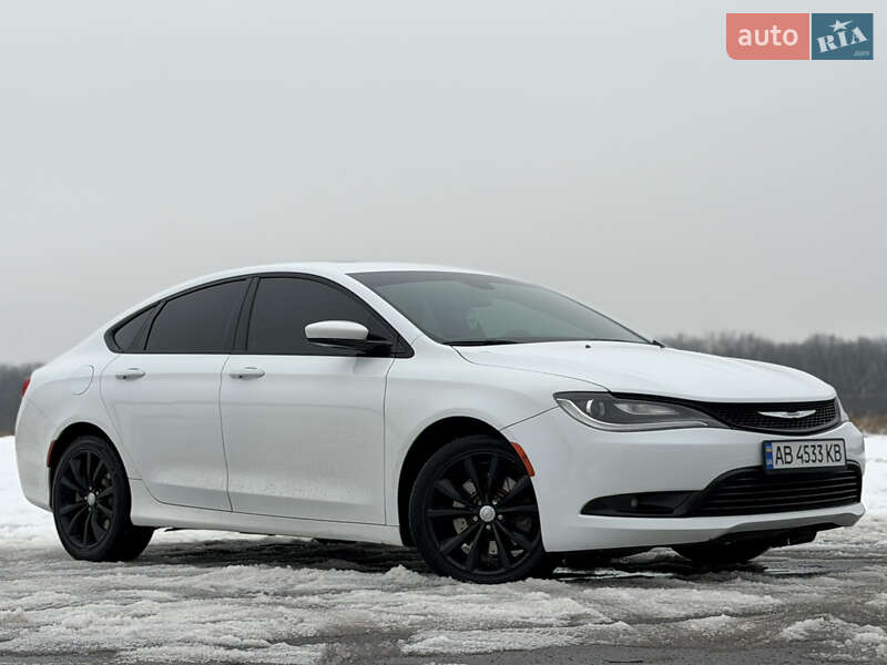 Седан Chrysler 200 2016 в Виннице фото 4 Седан Chrysler 200 2016 в Виннице