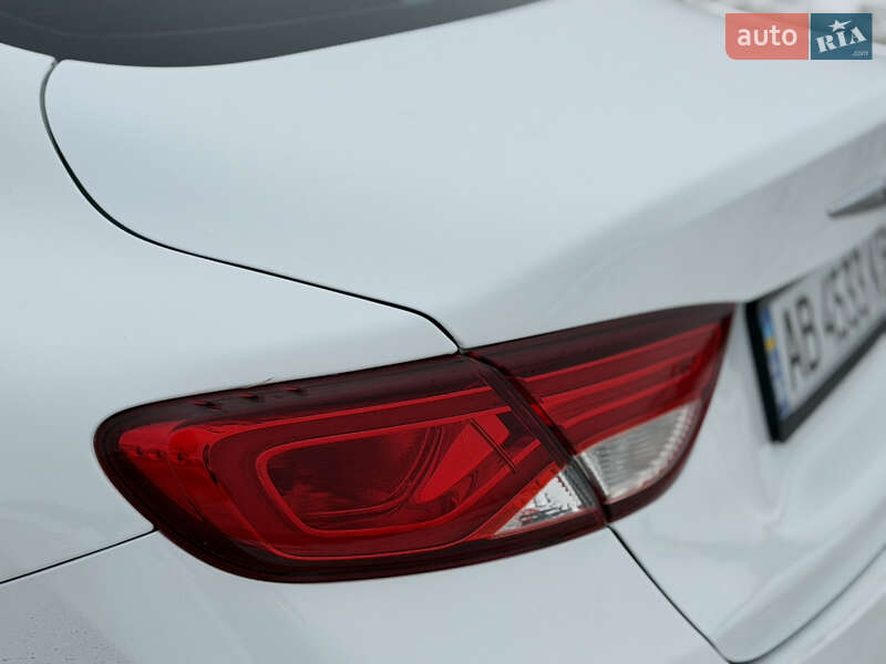 Седан Chrysler 200 2016 в Виннице фото 10 Седан Chrysler 200 2016 в Виннице
