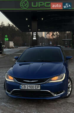 Седан Chrysler 200 2015 в Києві