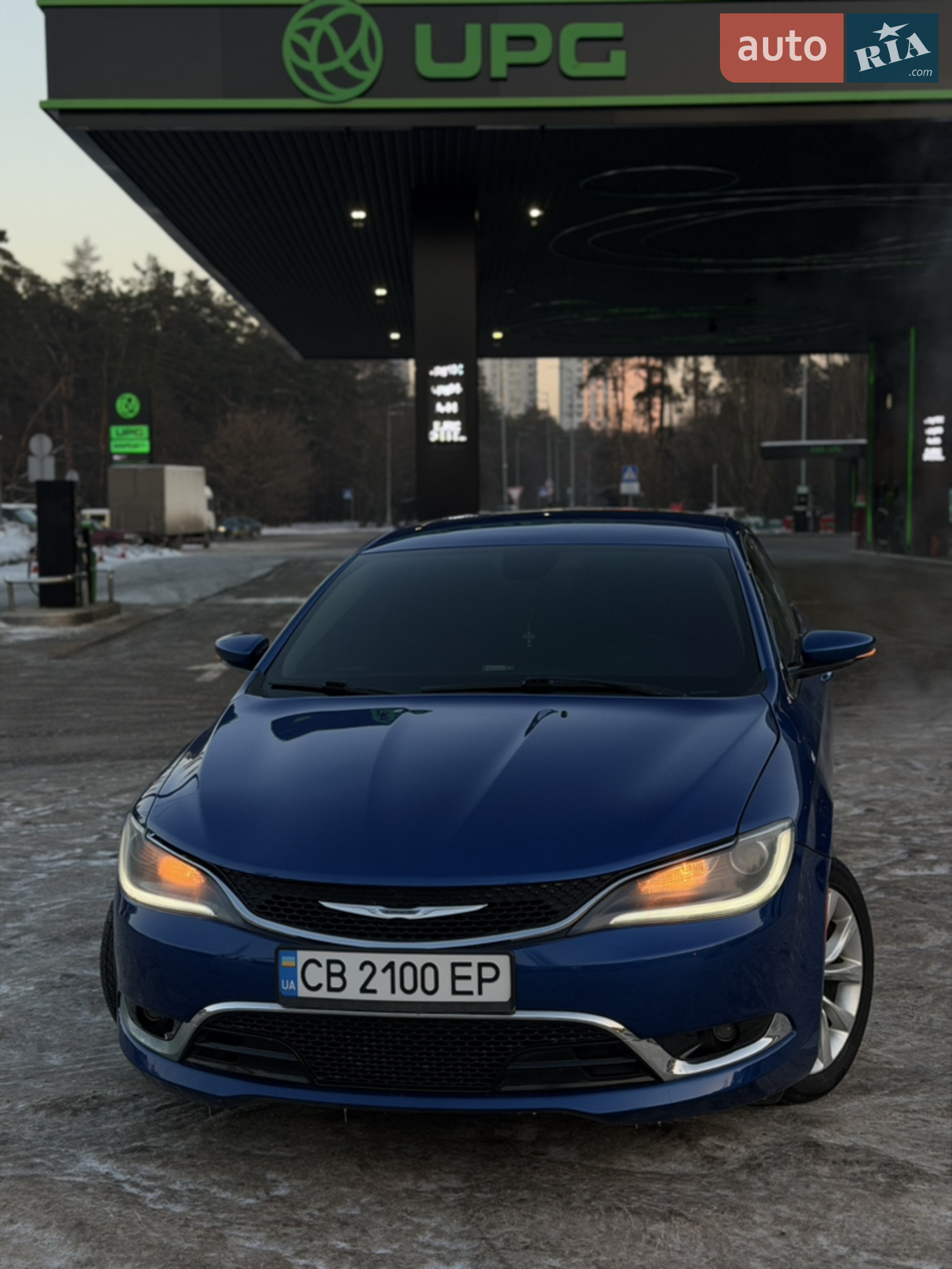 2015 Chrysler 200 - мініатюра 2