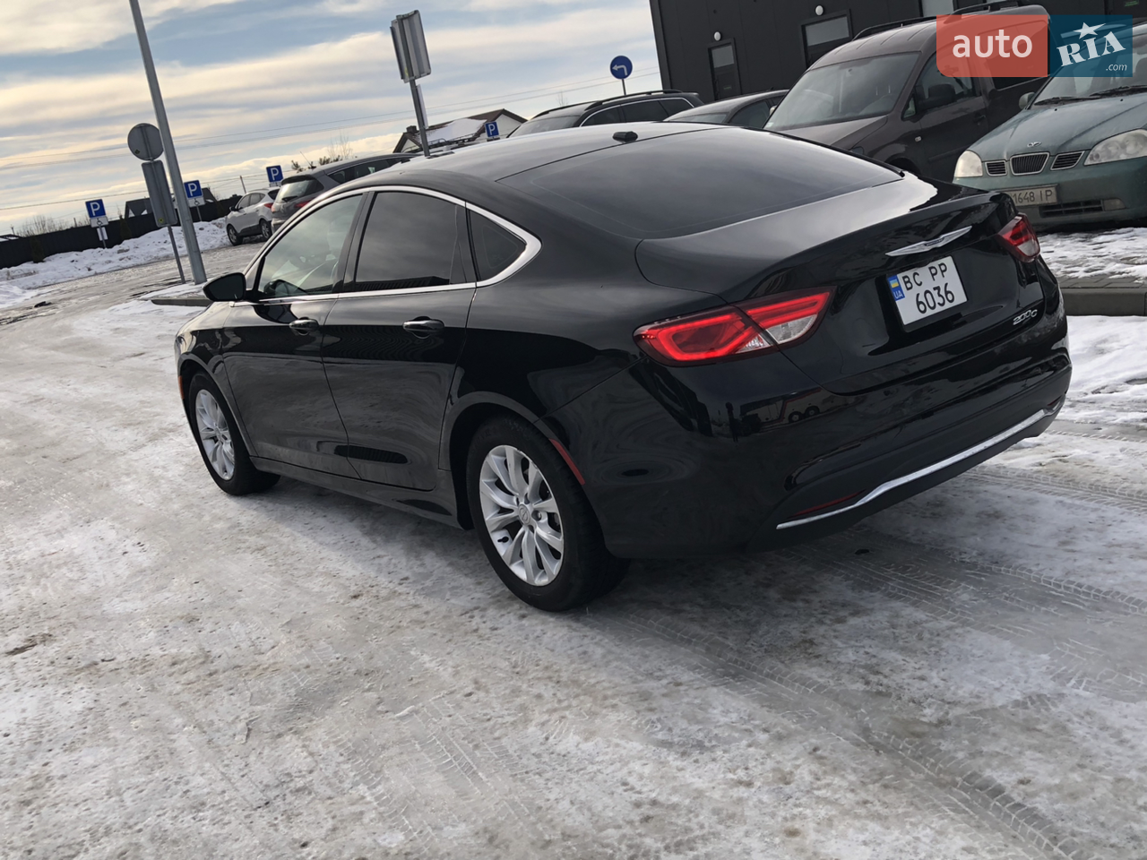 2015 Chrysler 200 - мініатюра 29