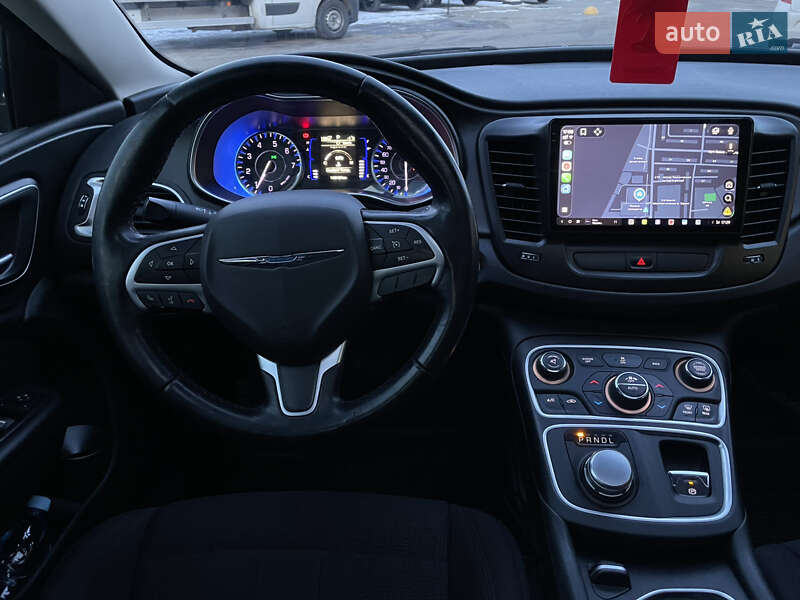 Седан Chrysler 200 2014 в Одессе