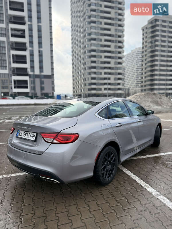 Седан Chrysler 200 2015 в Києві фото 6 Седан Chrysler 200 2015 в Києві