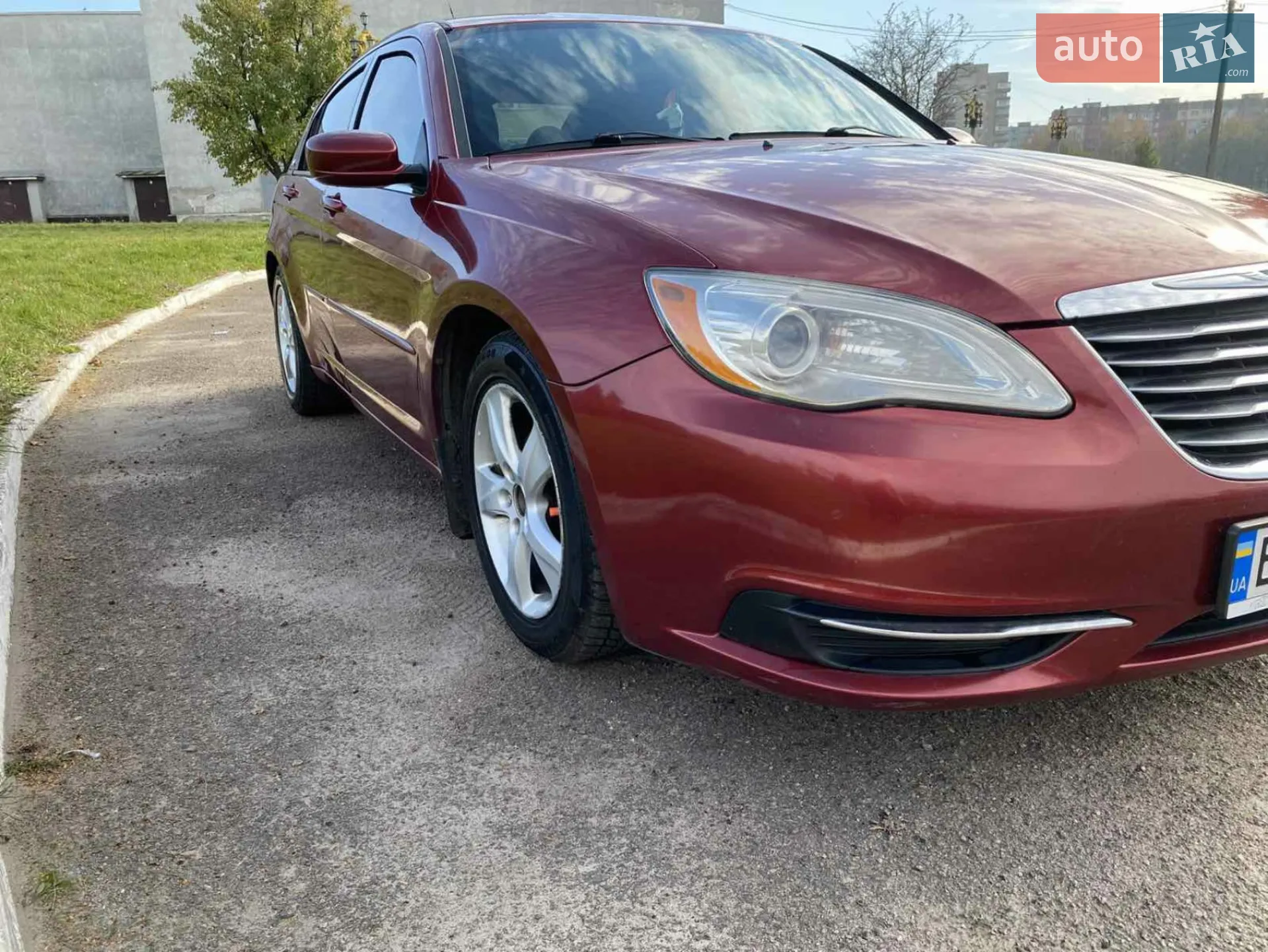 2013 Chrysler 200 - мініатюра 12