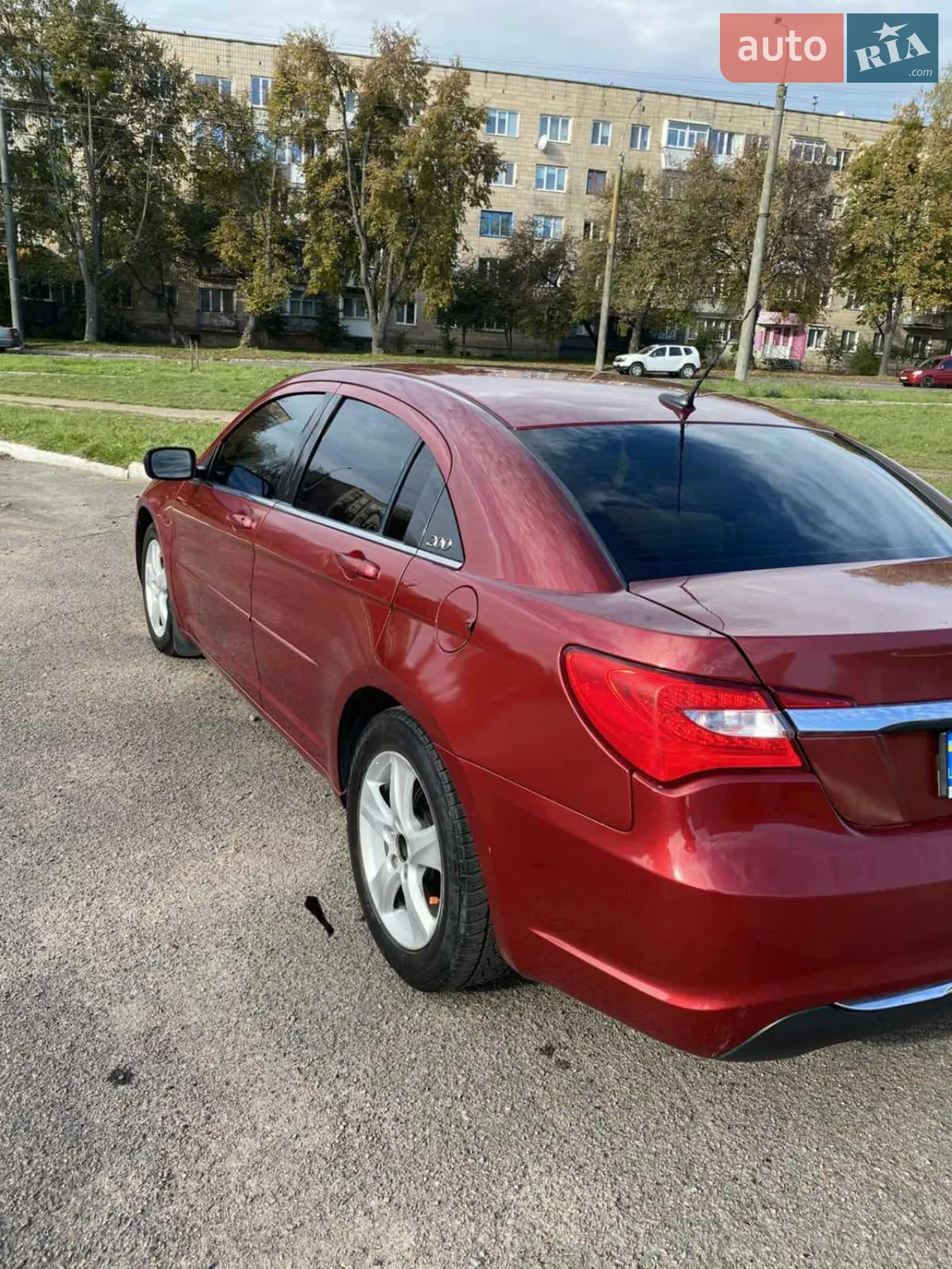 2013 Chrysler 200 - мініатюра 16
