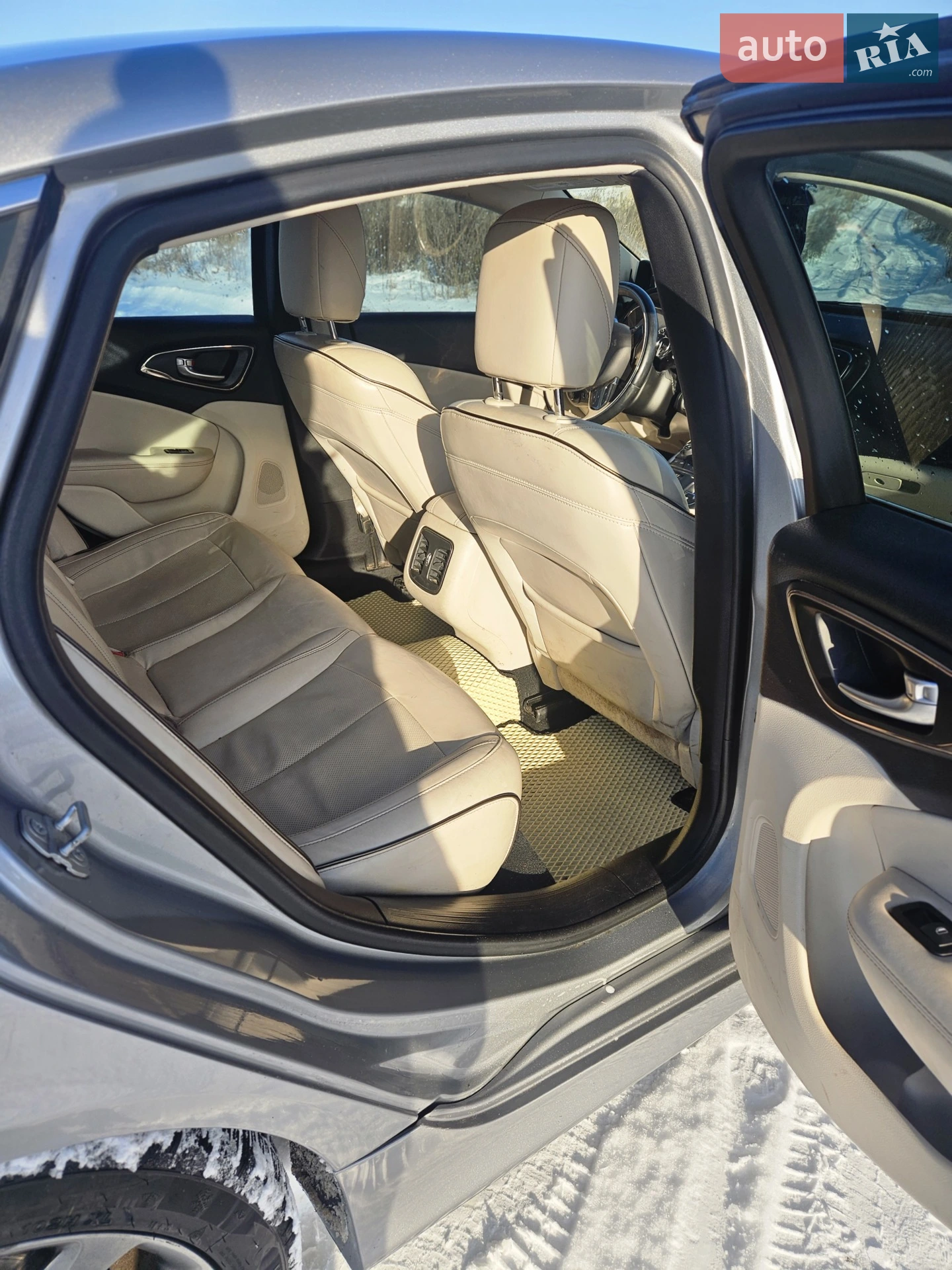2014 Chrysler 200 - мініатюра 19