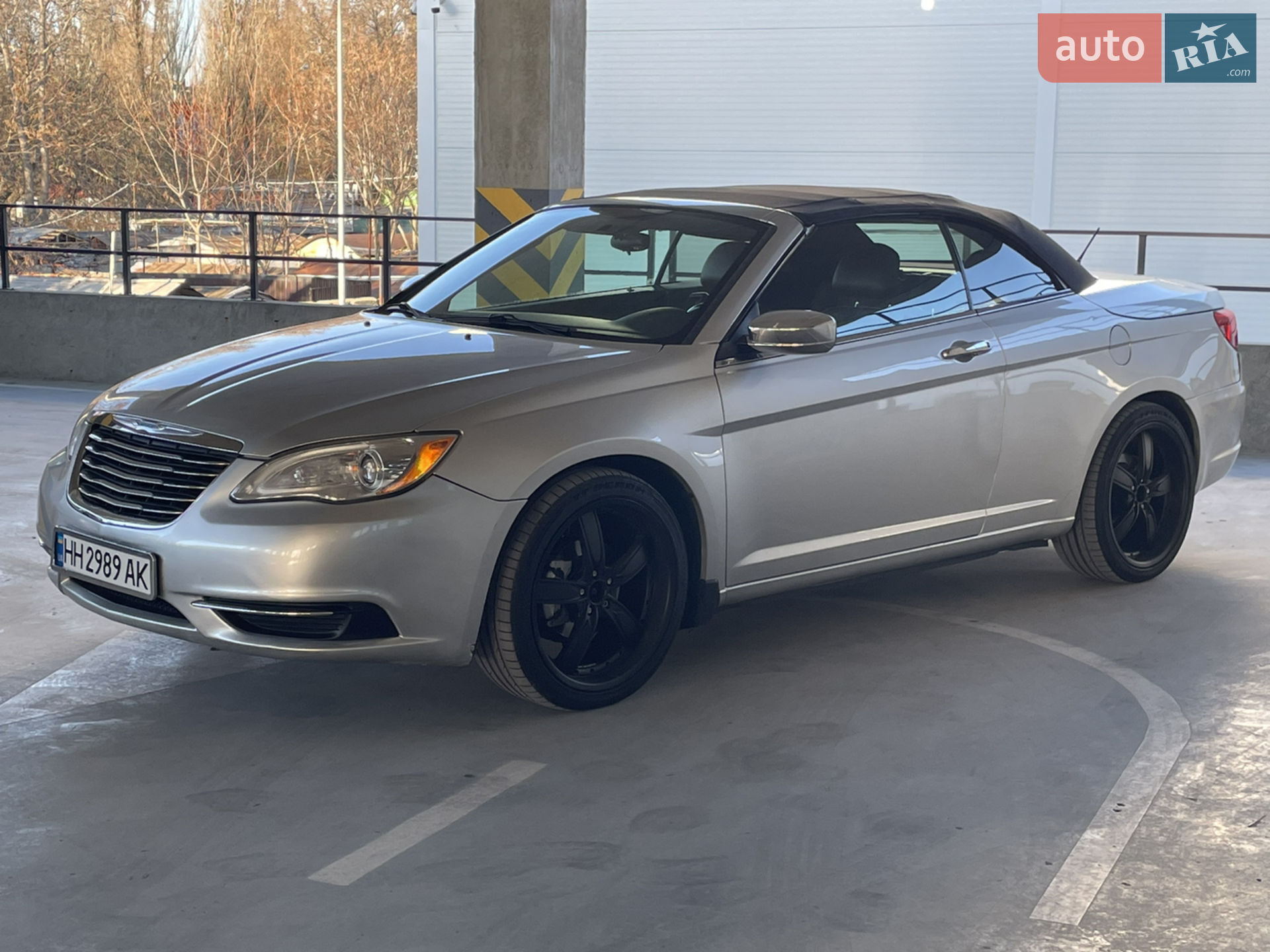 2012 Chrysler 200 - мініатюра 4