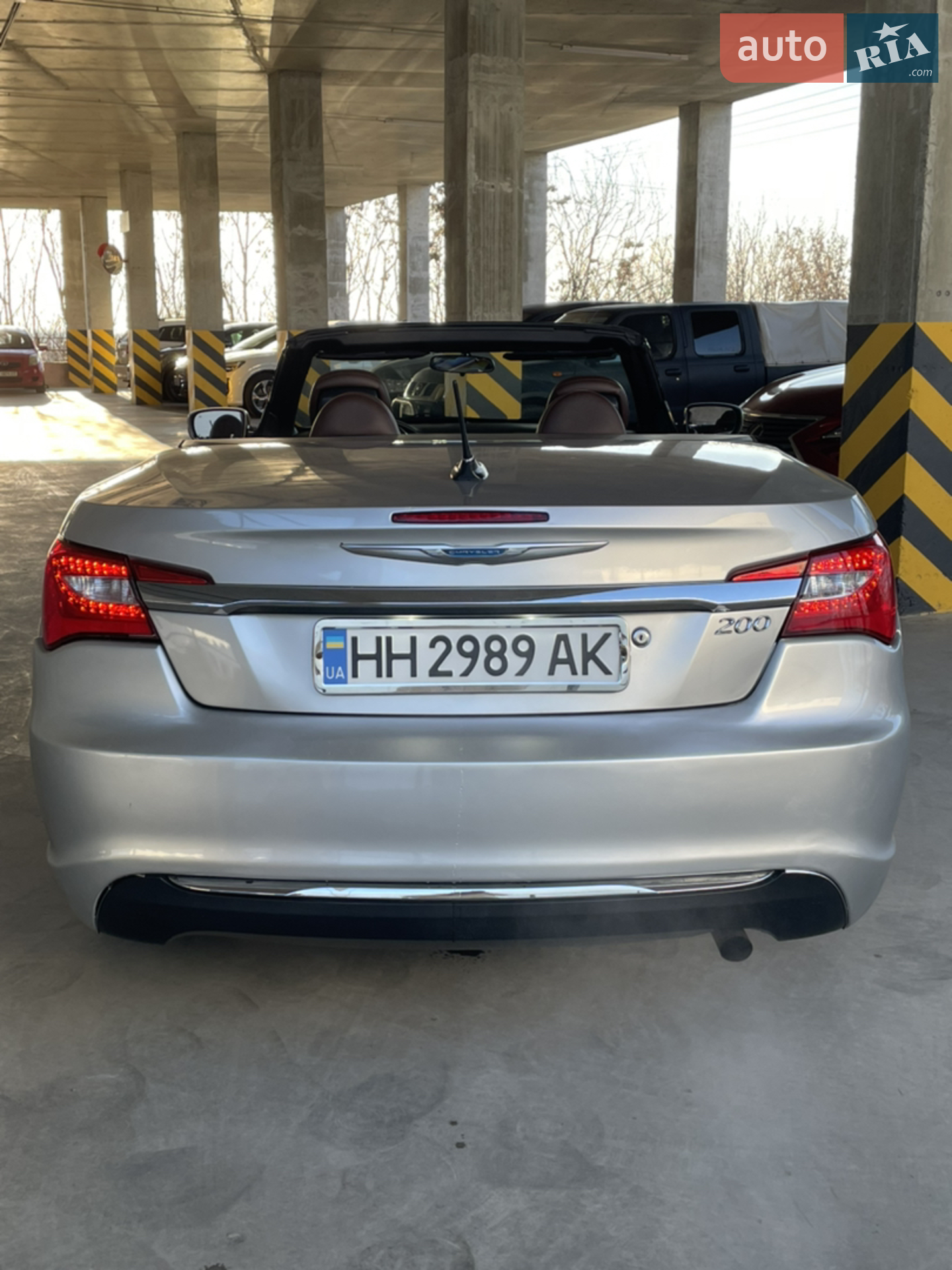 2012 Chrysler 200 - мініатюра 14