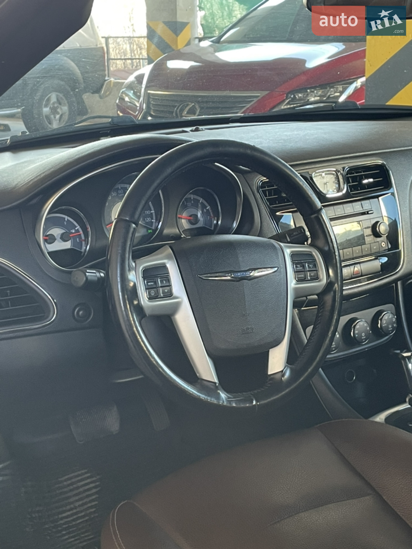 2012 Chrysler 200 - мініатюра 21