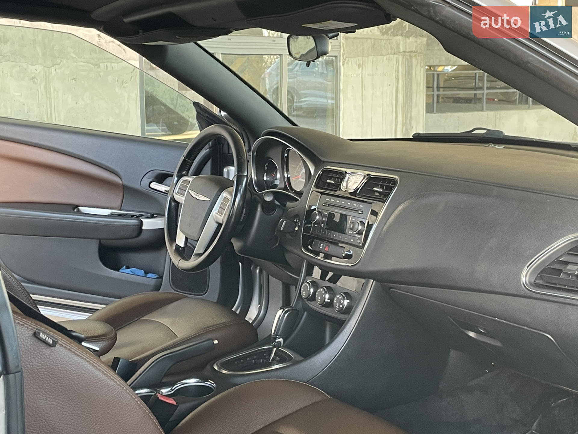 2012 Chrysler 200 - мініатюра 23