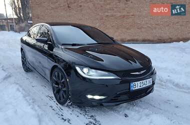 Седан Chrysler 200 2014 в Лубнах