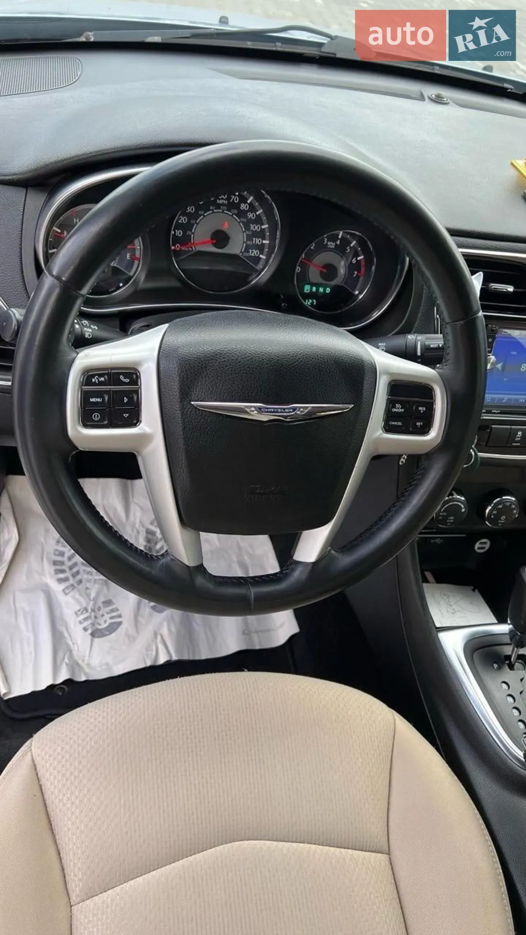 2014 Chrysler 200 - мініатюра 13