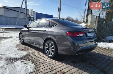 Седан Chrysler 200 2016 в Борисполе