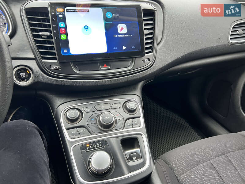 Седан Chrysler 200 2014 в Києві фото 19 Седан Chrysler 200 2014 в Києві