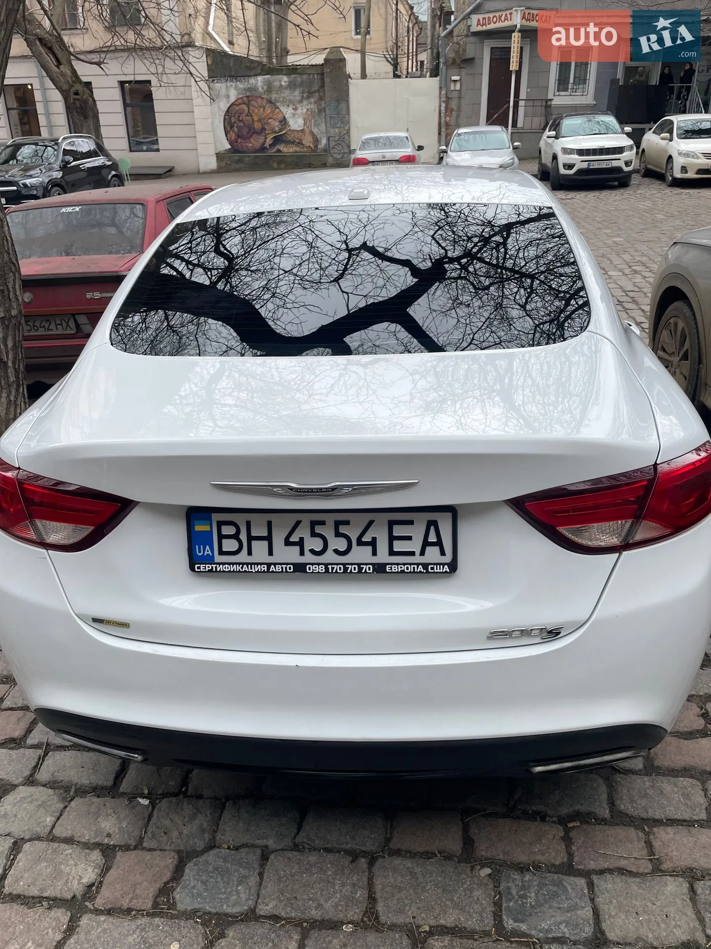 2014 Chrysler 200 - мініатюра 4