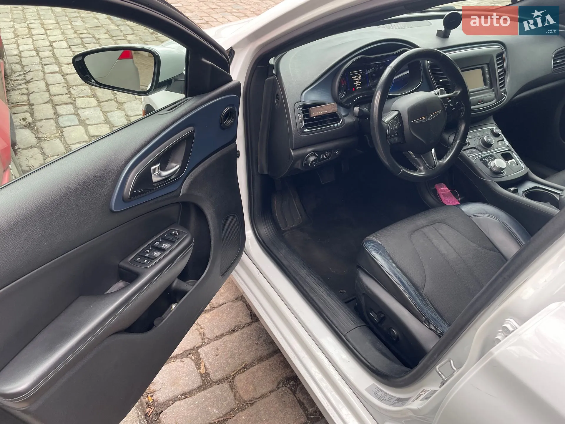 2014 Chrysler 200 - мініатюра 5