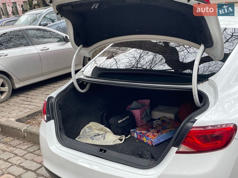 Седан Chrysler 200 2014 в Одессе фото 10 Седан Chrysler 200 2014 в Одессе