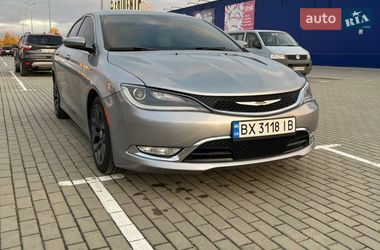 Седан Chrysler 200 2014 в Славуте