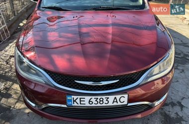 Седан Chrysler 200 2015 в Днепре