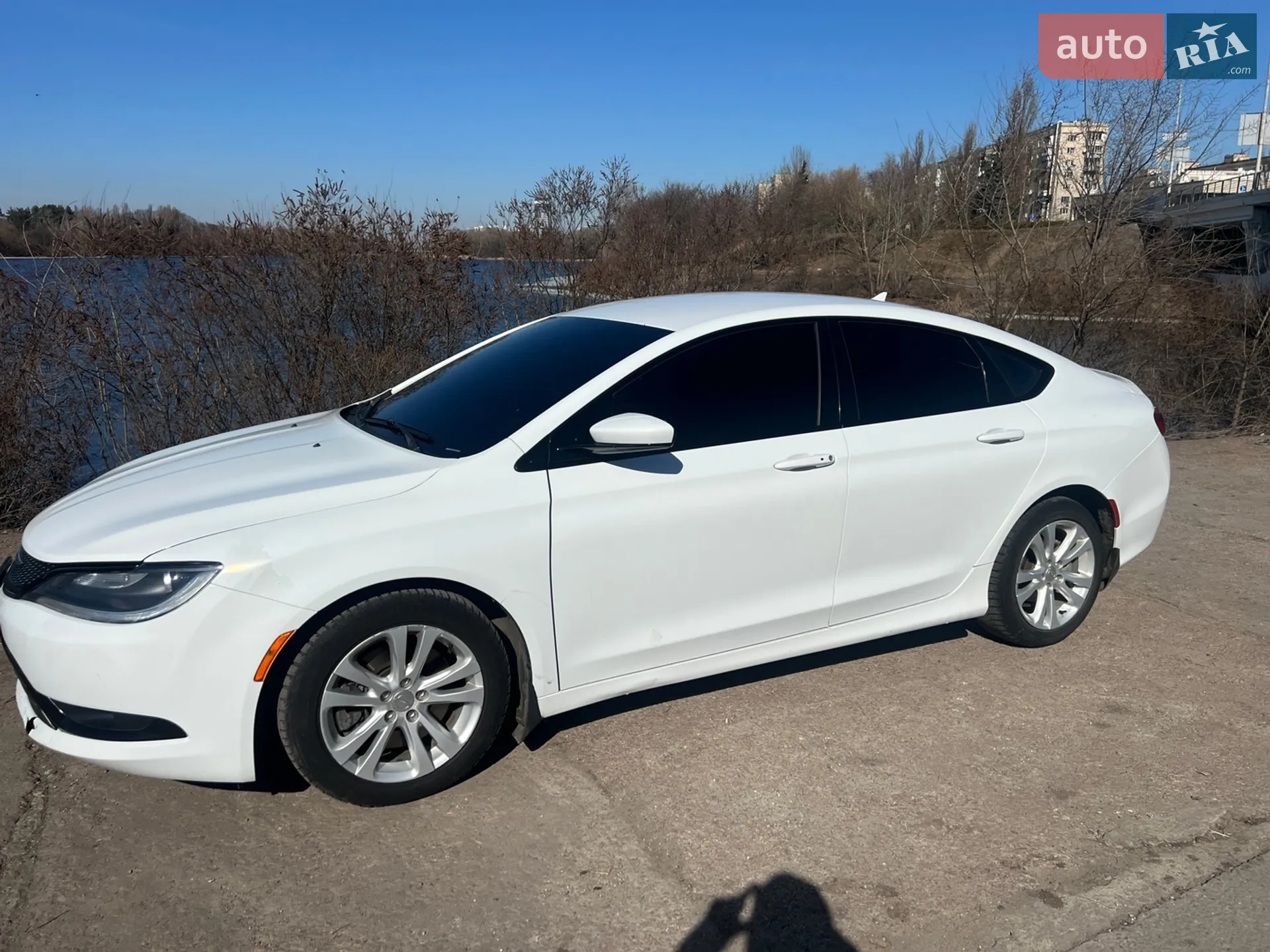 2015 Chrysler 200 - мініатюра 3