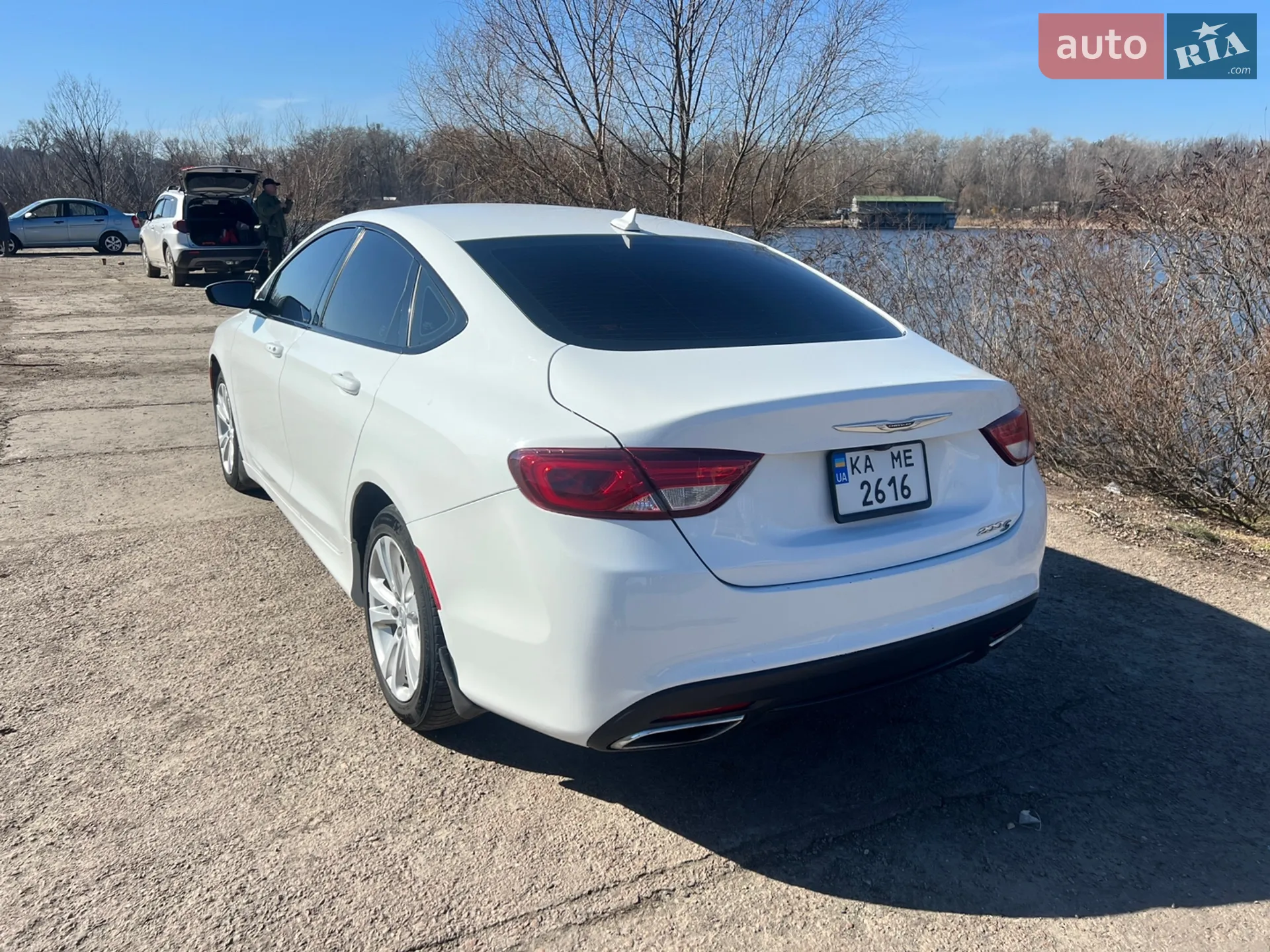 2015 Chrysler 200 - мініатюра 5