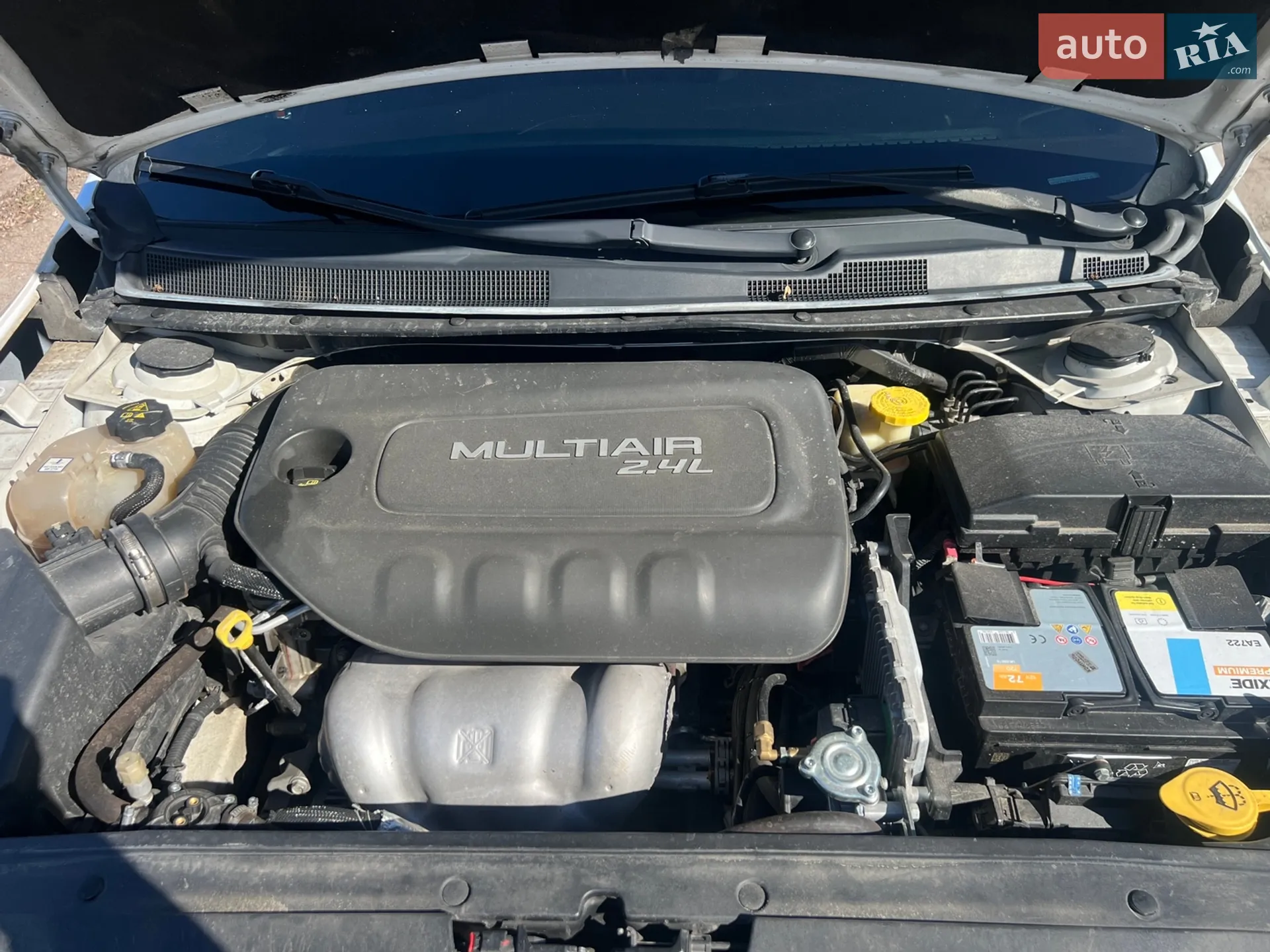 2015 Chrysler 200 - мініатюра 11