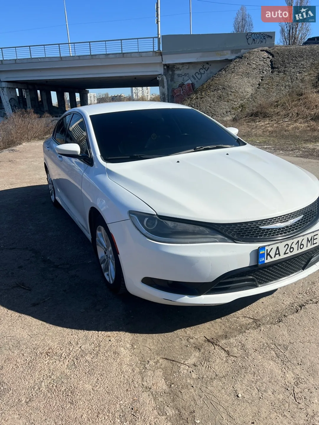 2015 Chrysler 200 - мініатюра 2