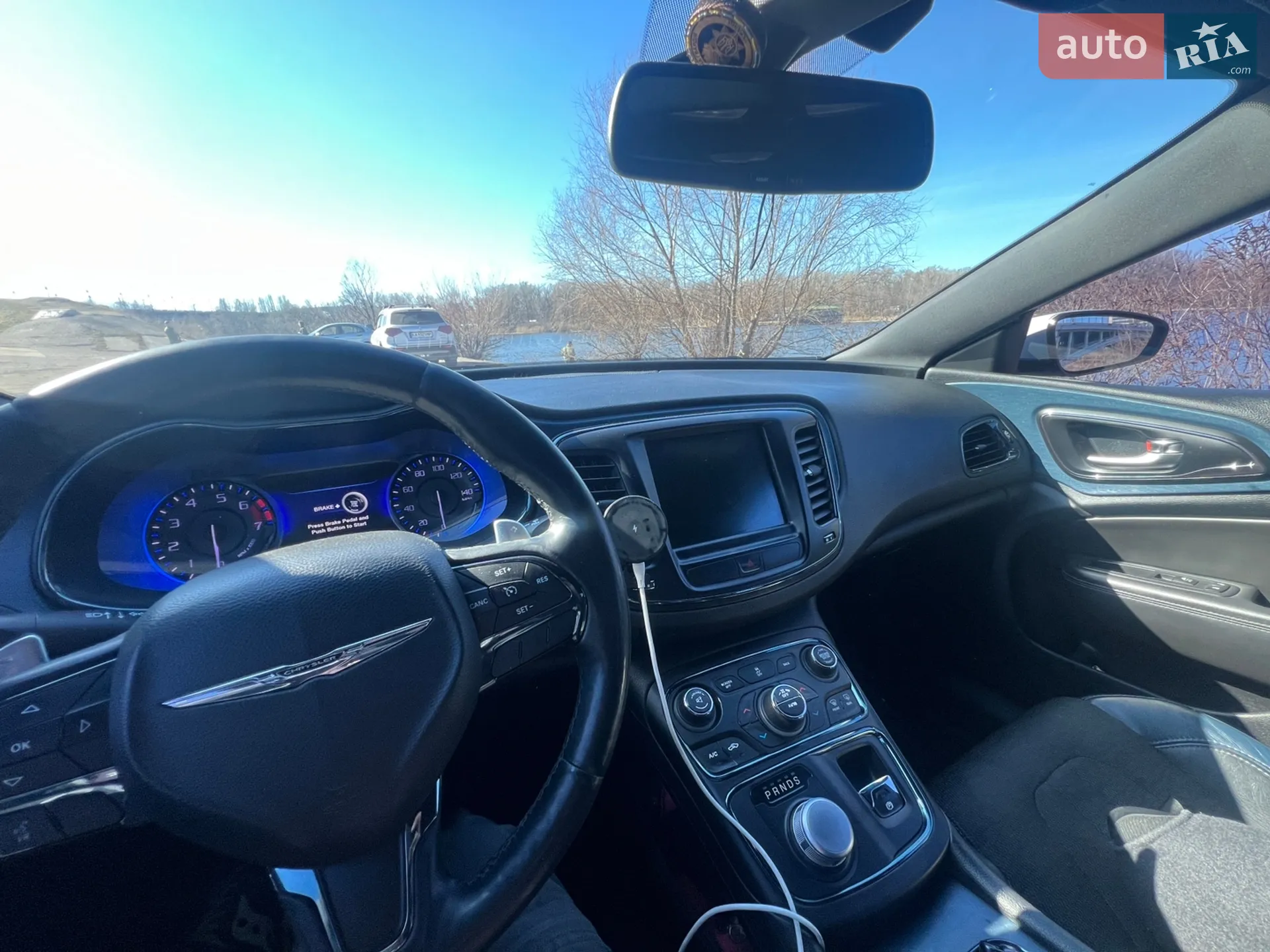 2015 Chrysler 200 - мініатюра 15