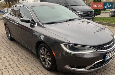 Седан Chrysler 200 2014 в Киеве