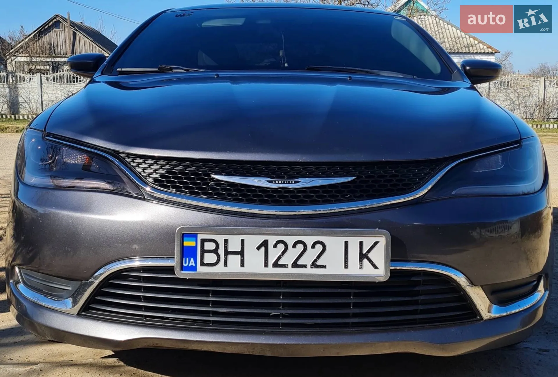 2014 Chrysler 200 - мініатюра 3
