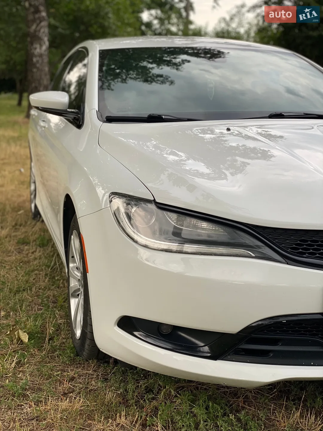 2015 Chrysler 200 - фото 1