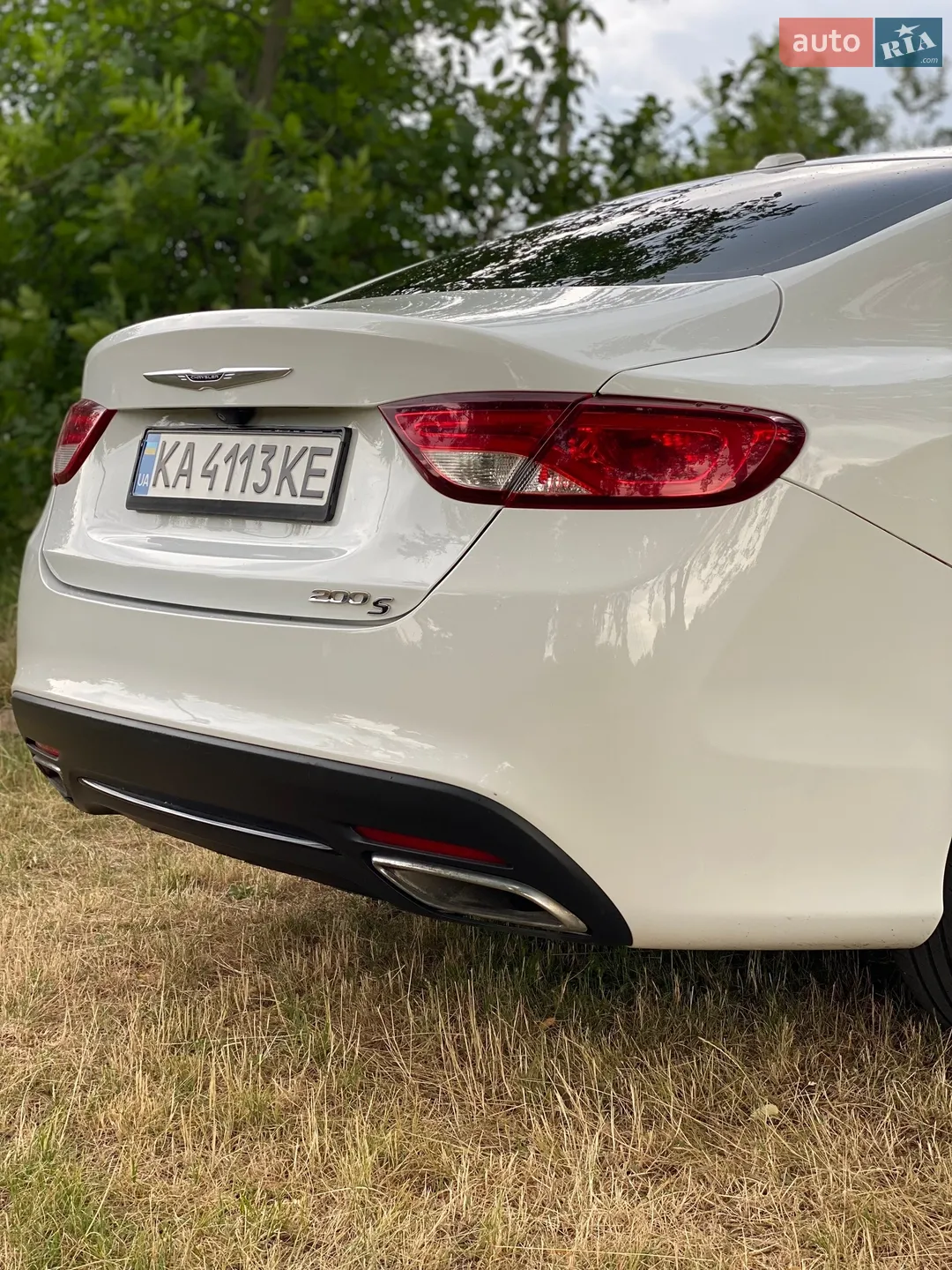 2015 Chrysler 200 - мініатюра 6