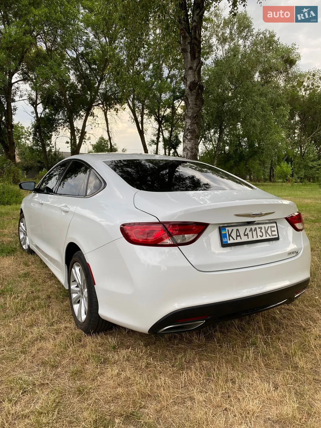 2015 Chrysler 200 - мініатюра 10