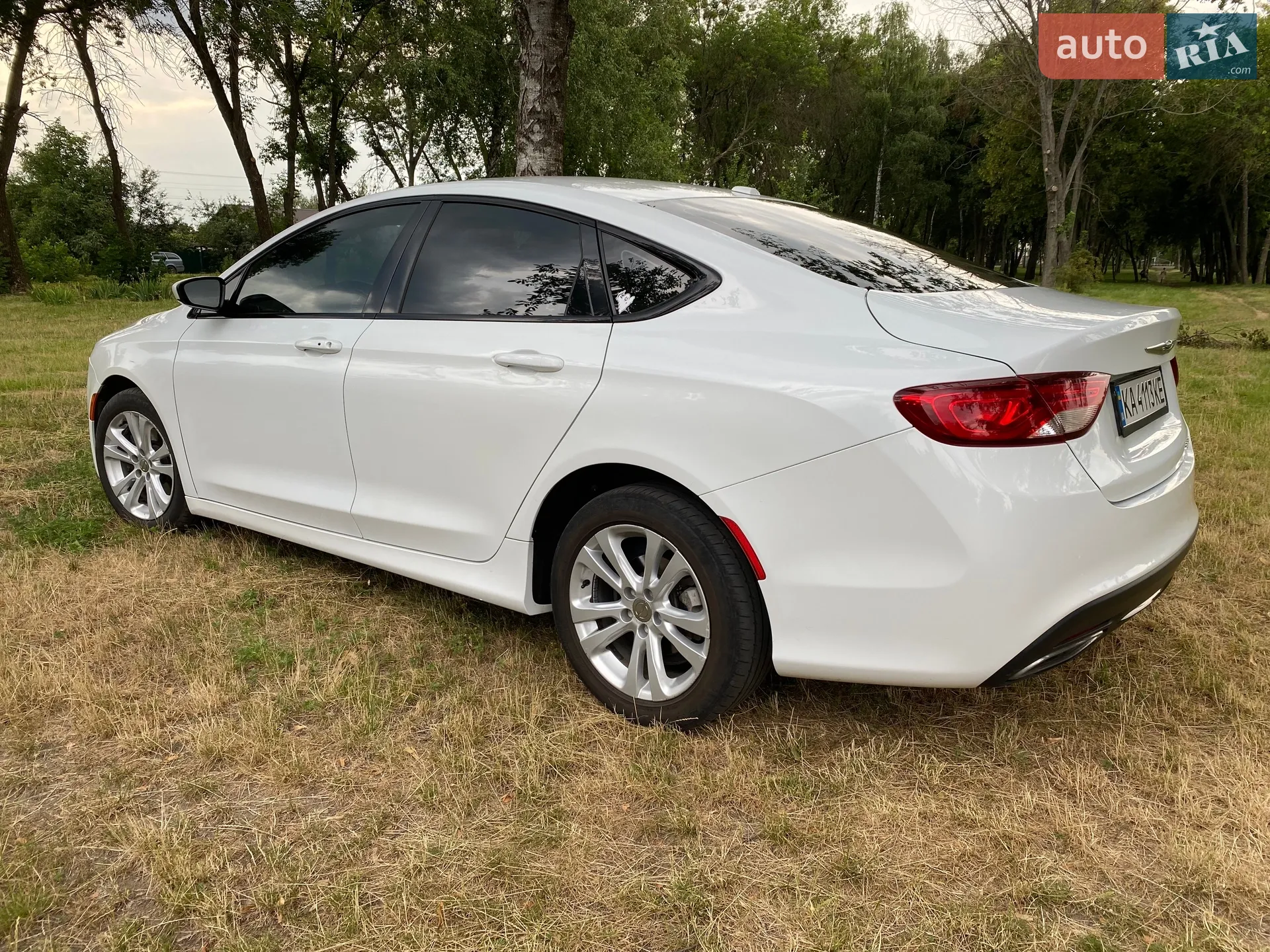 2015 Chrysler 200 - мініатюра 11