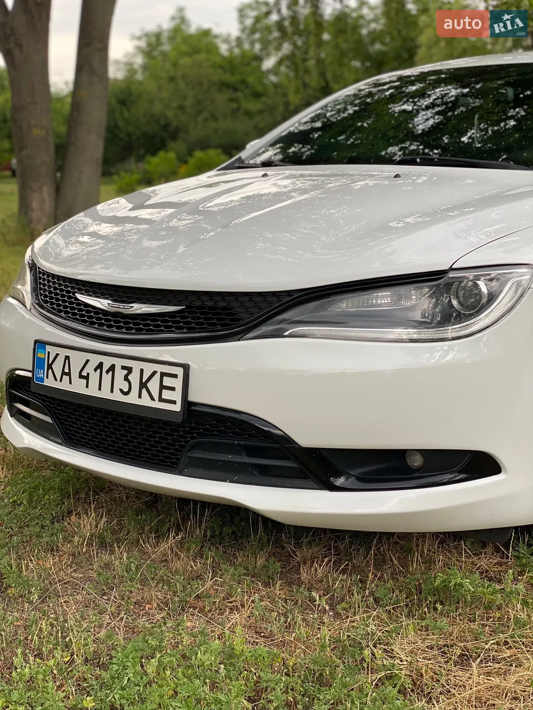2015 Chrysler 200 - мініатюра 13