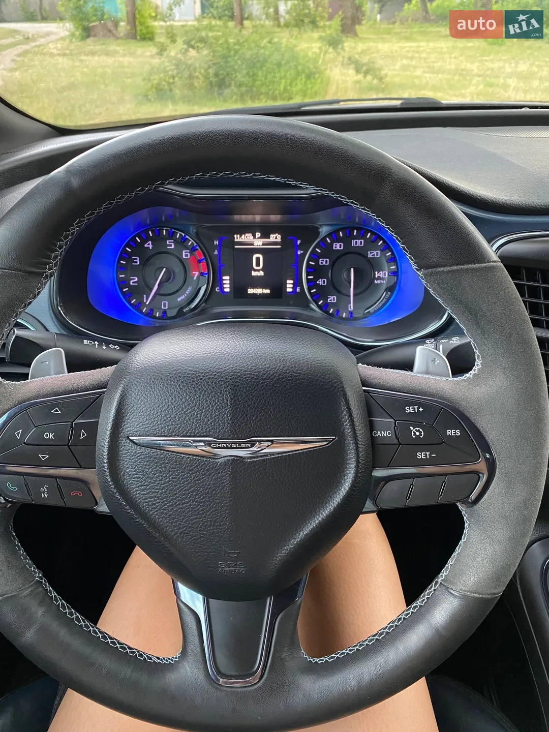 2015 Chrysler 200 - мініатюра 22