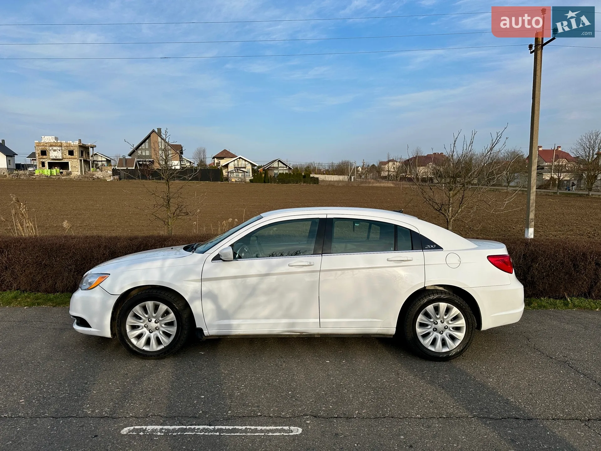 2014 Chrysler 200 - мініатюра 2