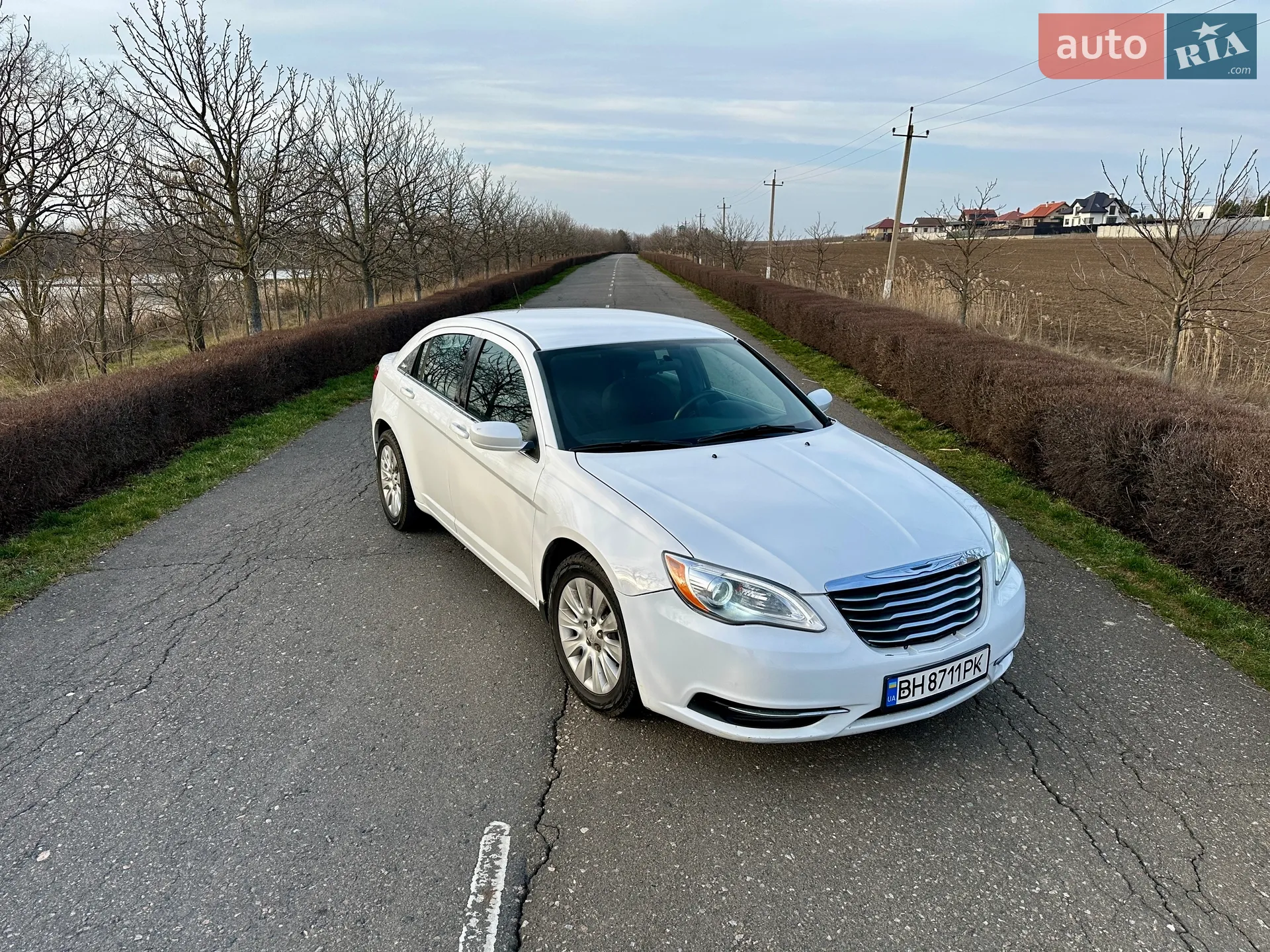 2014 Chrysler 200 - мініатюра 30