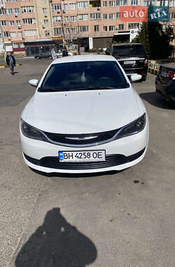 Седан Chrysler 200 2014 в Одессе