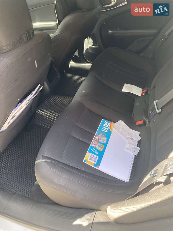 Седан Chrysler 200 2014 в Одессе