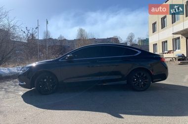 Седан Chrysler 200 2015 в Чернигове
